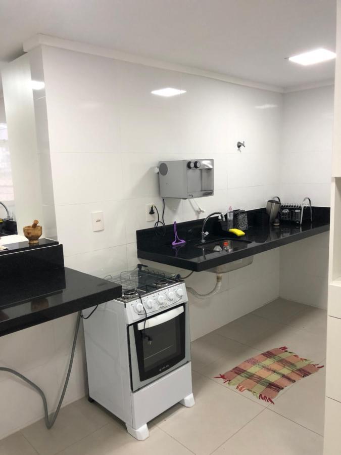 גוארפארי Alto Padrao - Apartamento De 3 Quartos Na Badalada Praia Do Morro A Poucos Passos Da Areia - Elevador -Wi-Fi מראה חיצוני תמונה