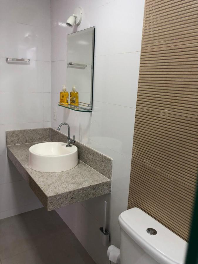 גוארפארי Alto Padrao - Apartamento De 3 Quartos Na Badalada Praia Do Morro A Poucos Passos Da Areia - Elevador -Wi-Fi מראה חיצוני תמונה