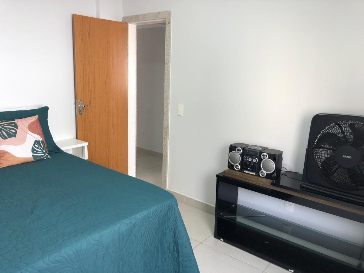 גוארפארי Alto Padrao - Apartamento De 3 Quartos Na Badalada Praia Do Morro A Poucos Passos Da Areia - Elevador -Wi-Fi מראה חיצוני תמונה